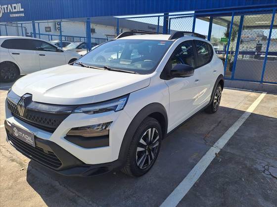 RENAULT KARDIAN 1.0 TCE FLEX EVOLUTION EDC